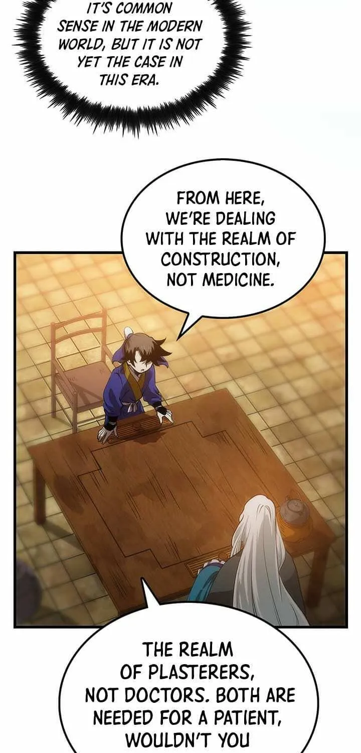 Read Doctor’s Rebirth chapter 14 image 39 on Lezhin
