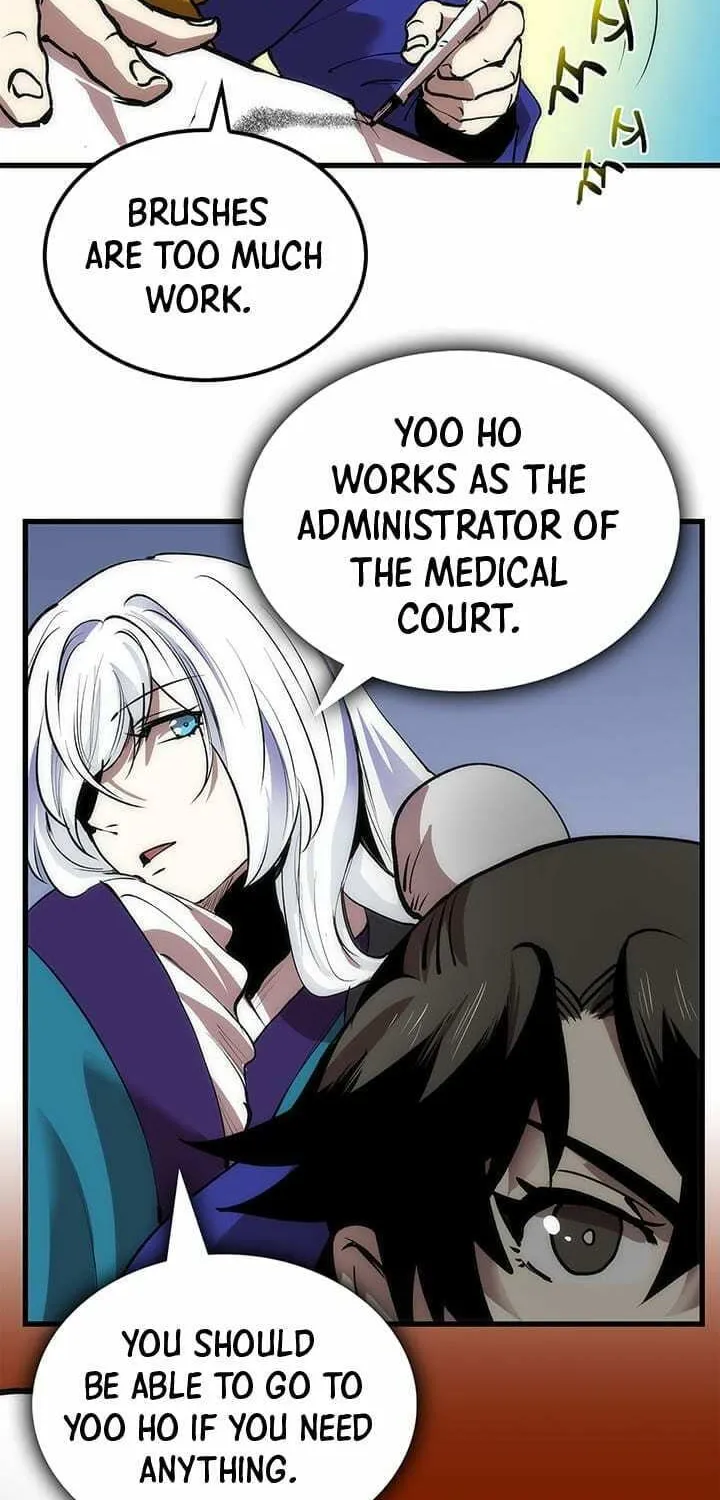 Read Doctor’s Rebirth chapter 14 image 63 on Lezhin