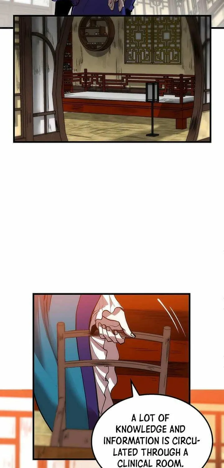Read Doctor’s Rebirth chapter 14 image 9 on Lezhin