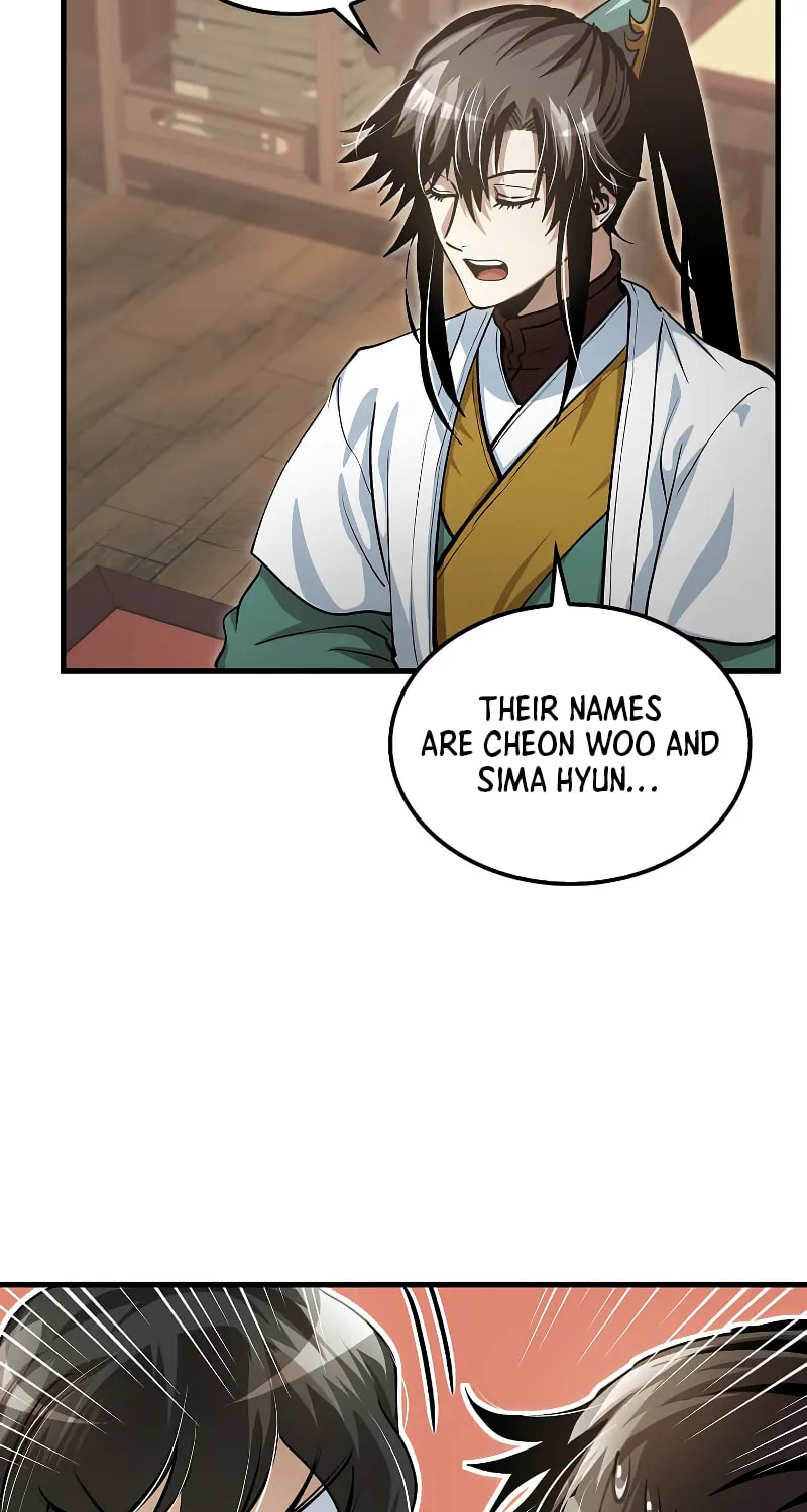 Read Doctor’s Rebirth chapter 143 image 32 on Lezhin