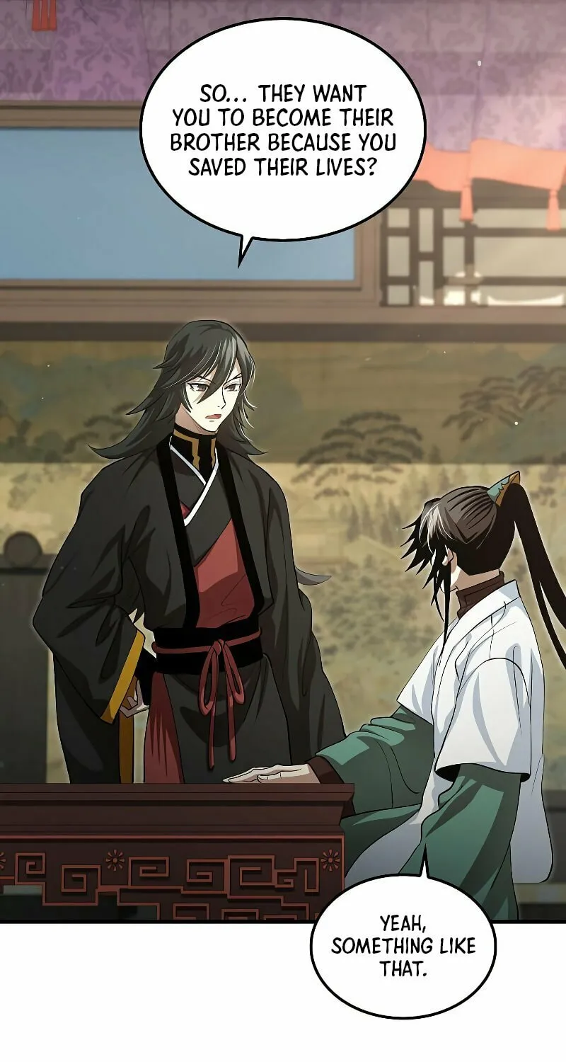 Read Doctor’s Rebirth chapter 143 image 40 on Lezhin