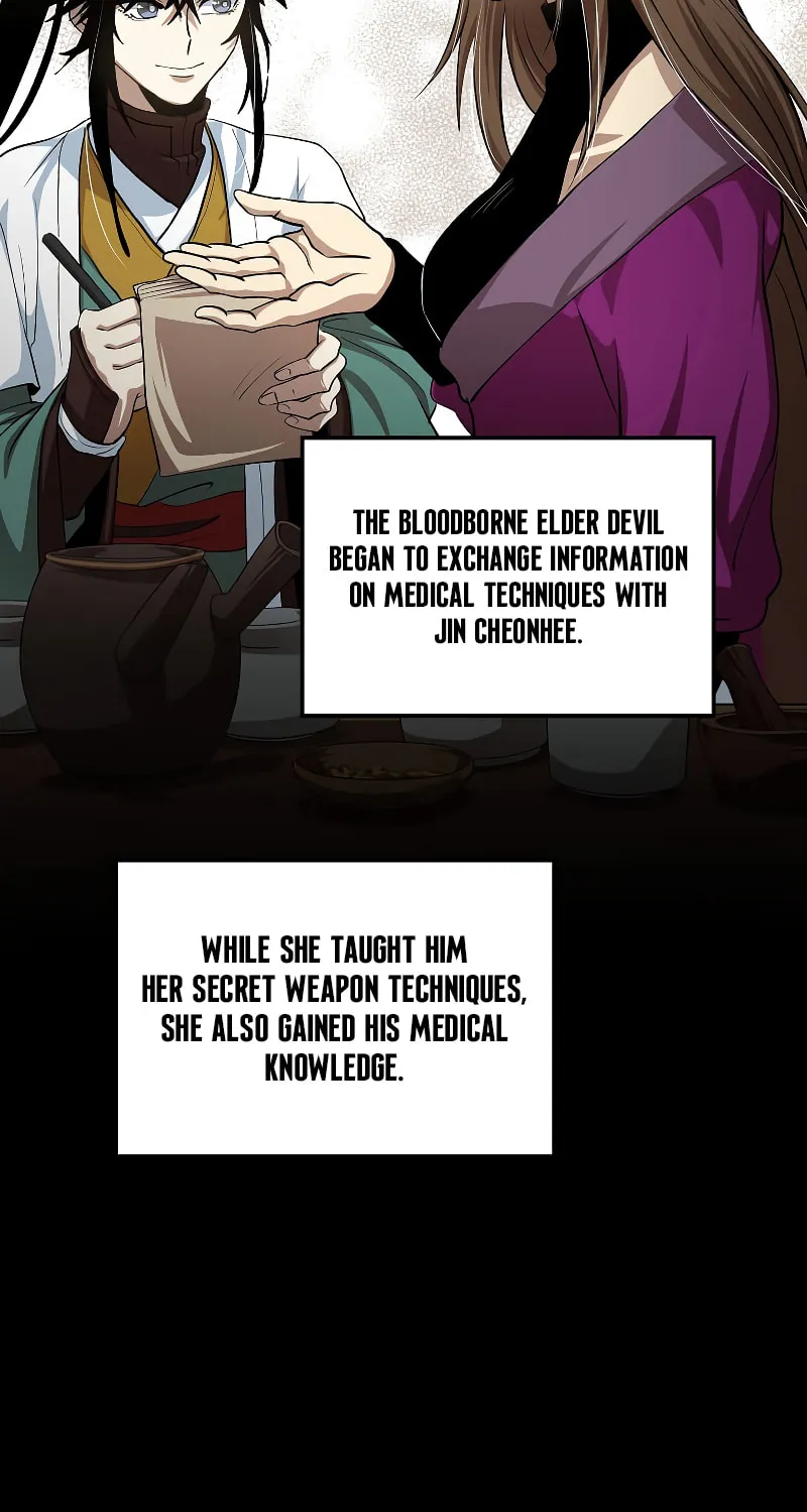 Read Doctor’s Rebirth chapter 143 image 73 on Lezhin