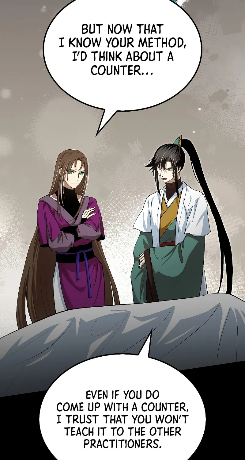 Read Doctor’s Rebirth chapter 143 image 75 on Lezhin