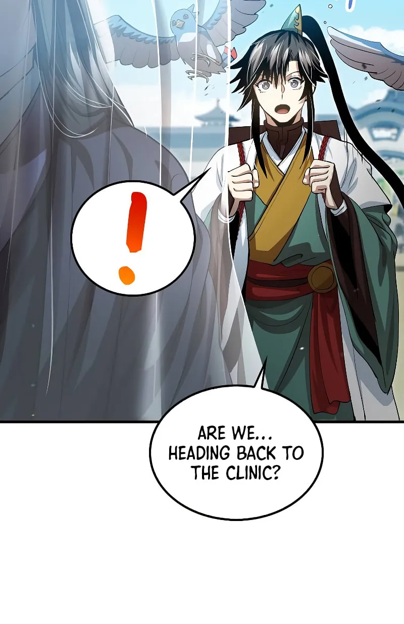 Read Doctor’s Rebirth chapter 144 image 30 on Lezhin