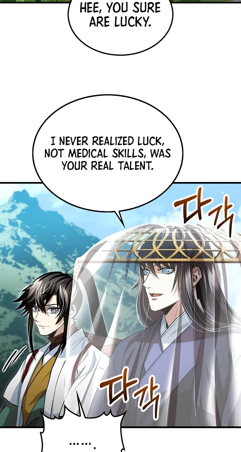 Read Doctor’s Rebirth chapter 144 image 43 on Lezhin
