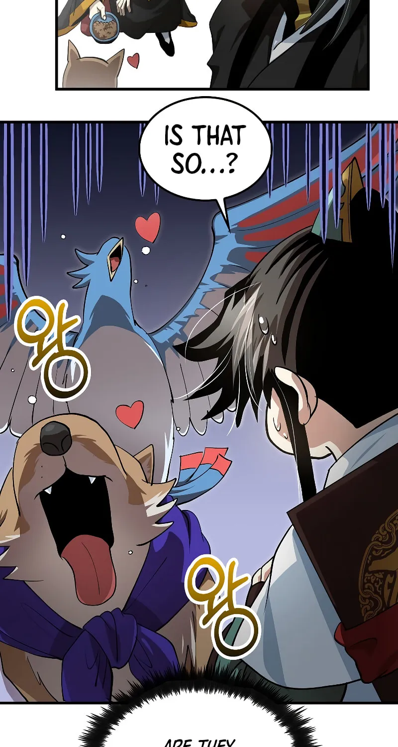 Read Doctor’s Rebirth chapter 144 image 7 on Lezhin