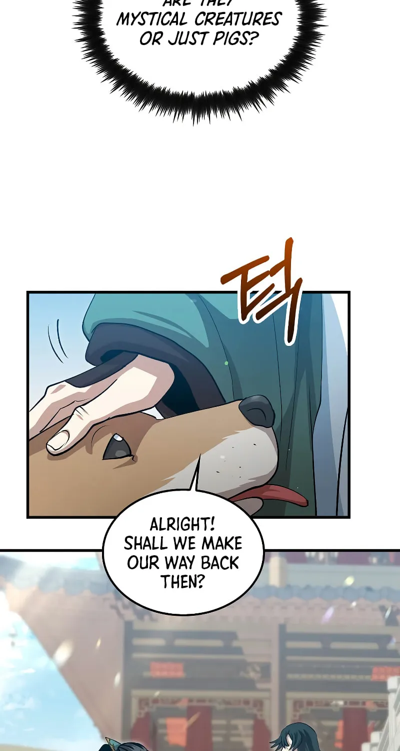 Read Doctor’s Rebirth chapter 144 image 8 on Lezhin