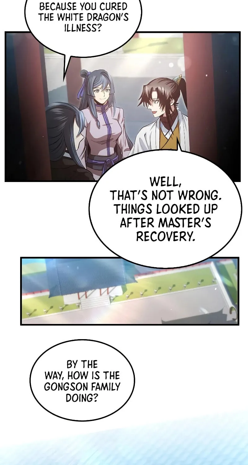 Read Doctor’s Rebirth chapter 149 image 14 on Lezhin