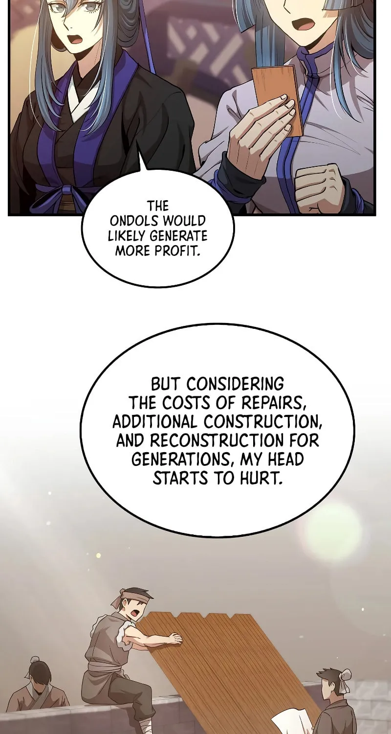 Read Doctor’s Rebirth chapter 149 image 61 on Lezhin