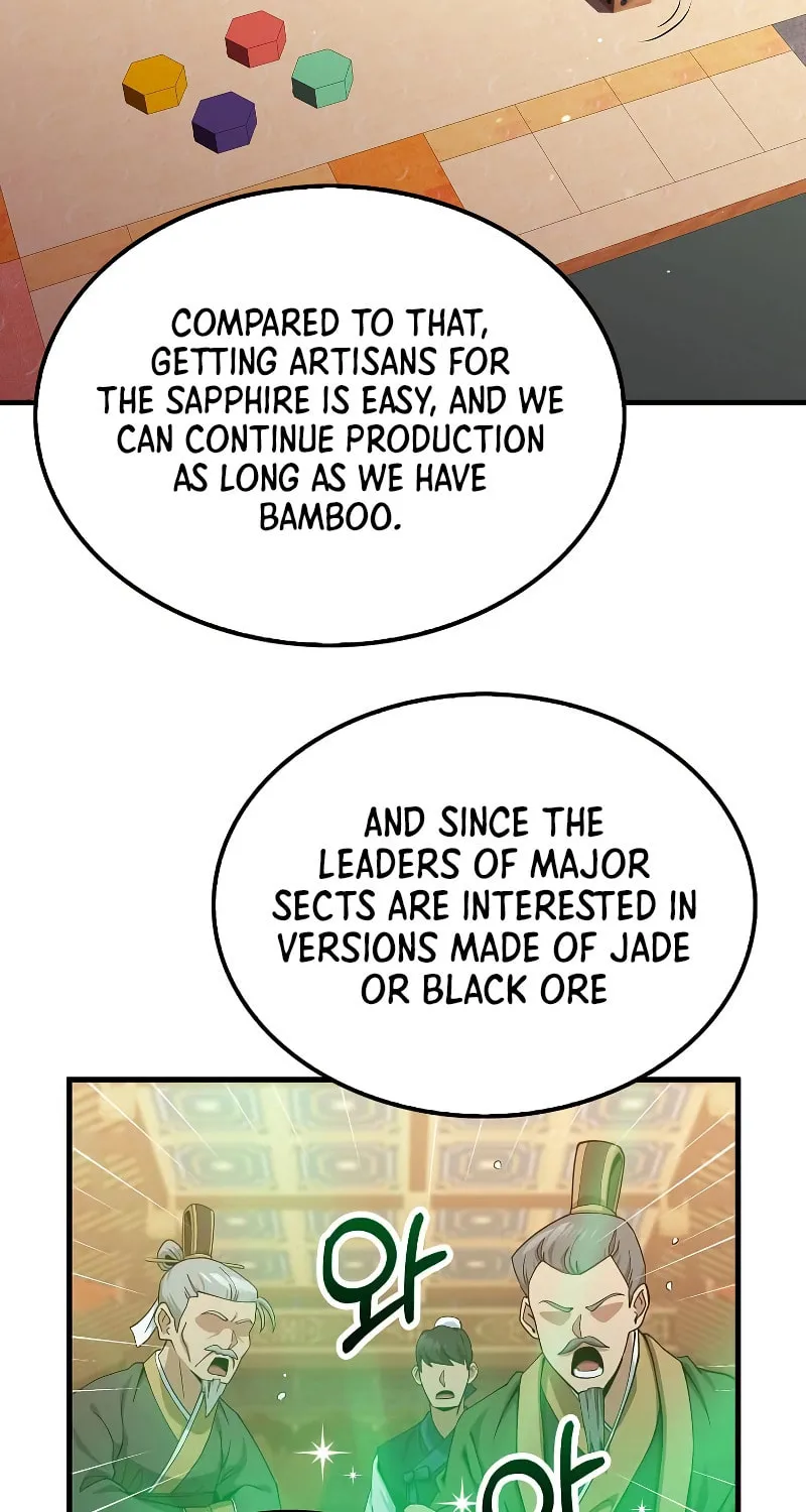 Read Doctor’s Rebirth chapter 149 image 67 on Lezhin