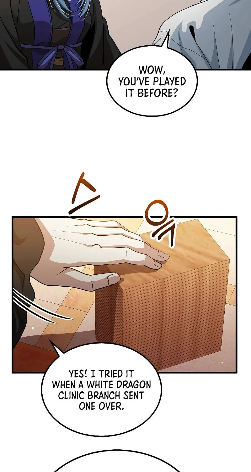 Read Doctor’s Rebirth chapter 149 image 69 on Lezhin