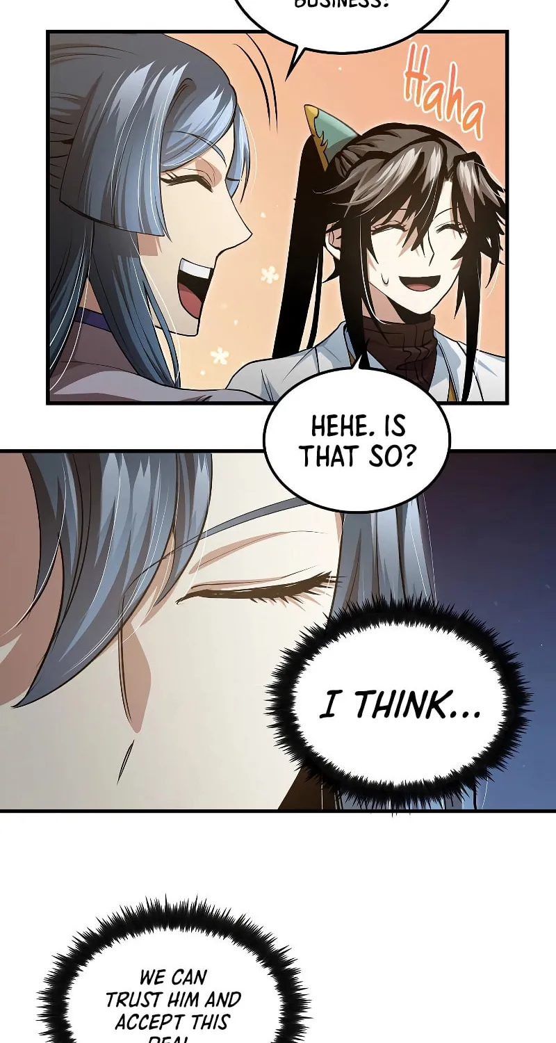 Read Doctor’s Rebirth chapter 149 image 75 on Lezhin