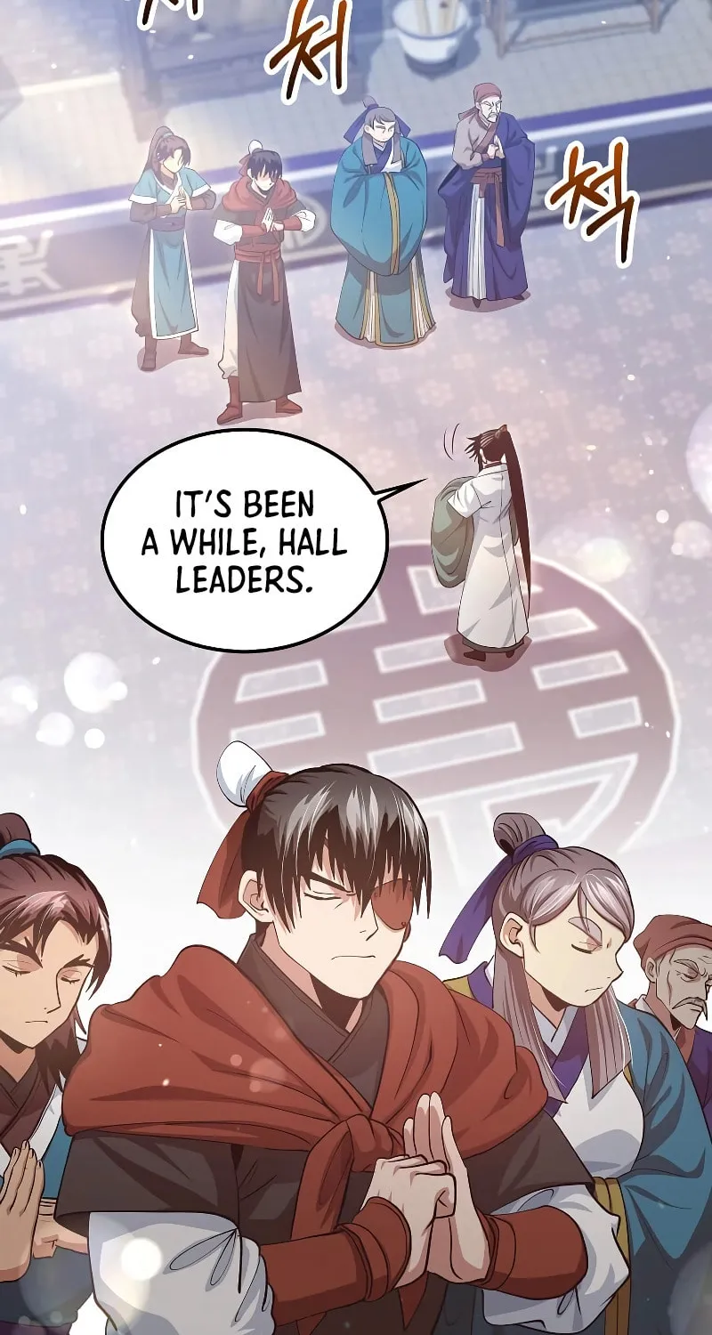 Read Doctor’s Rebirth chapter 150 image 18 on Lezhin
