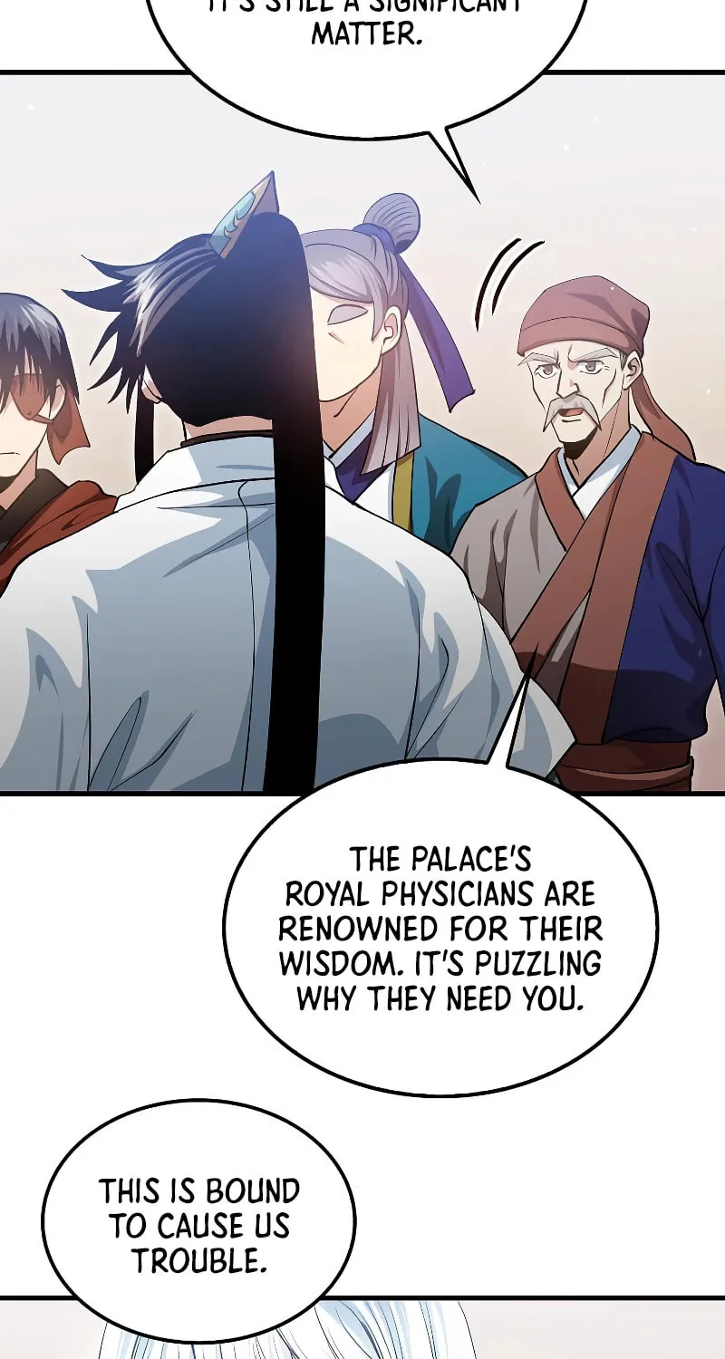 Read Doctor’s Rebirth chapter 150 image 30 on Lezhin