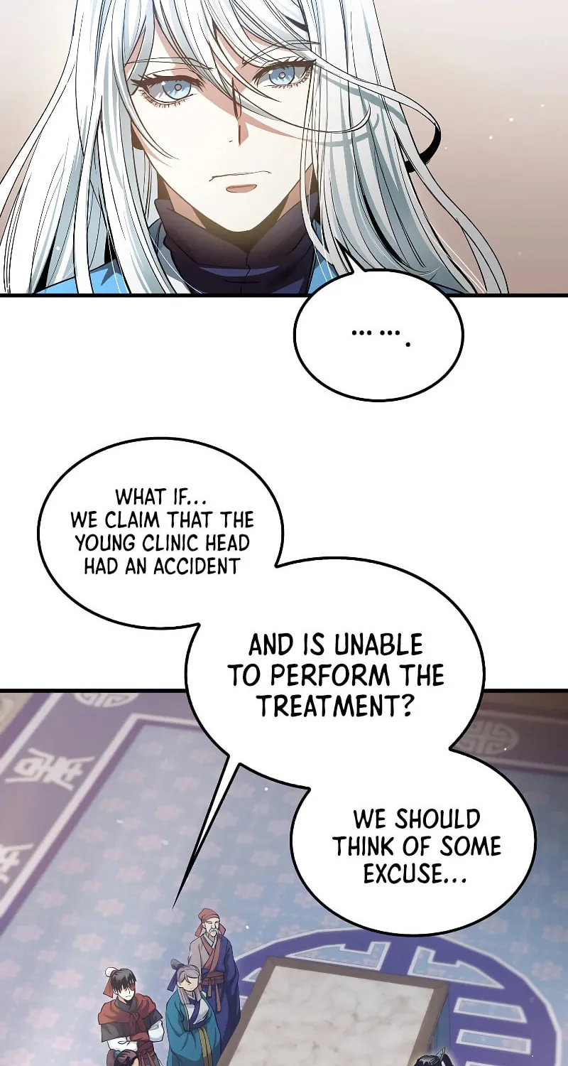 Read Doctor’s Rebirth chapter 150 image 31 on Lezhin
