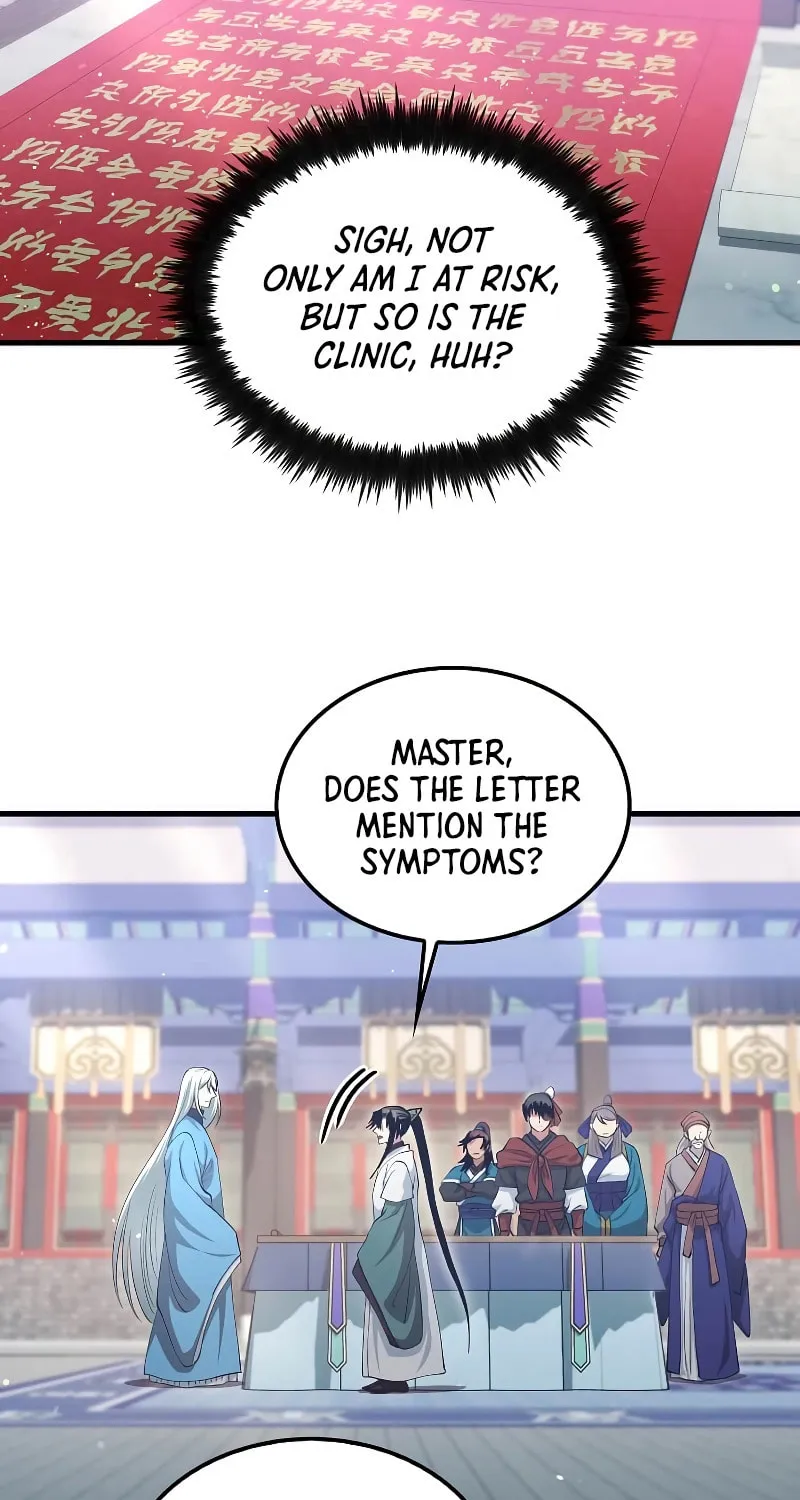 Read Doctor’s Rebirth chapter 150 image 37 on Lezhin