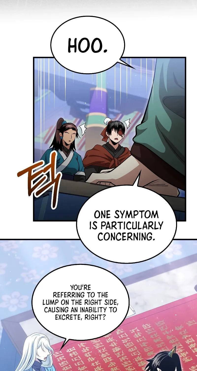 Read Doctor’s Rebirth chapter 150 image 43 on Lezhin