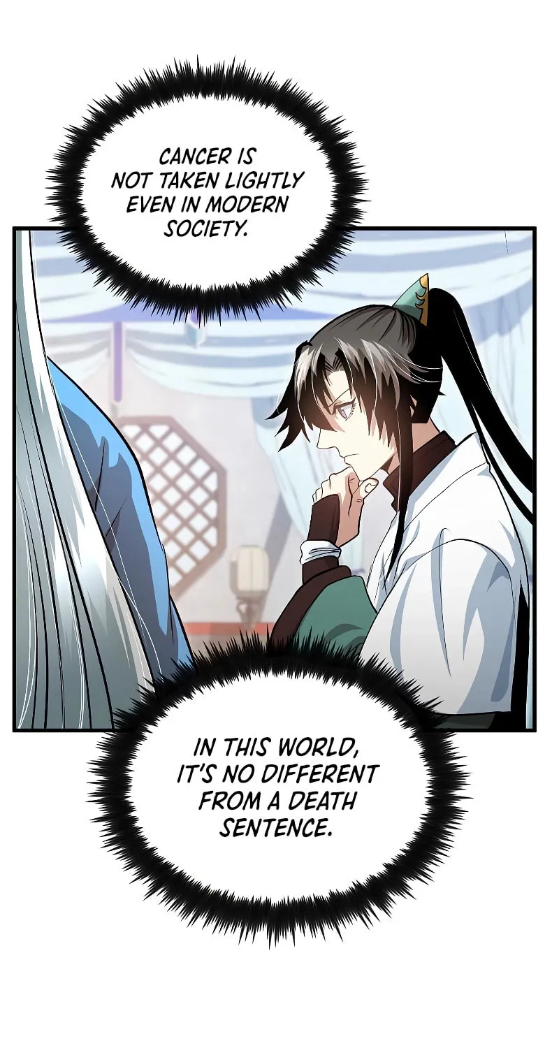 Read Doctor’s Rebirth chapter 150 image 45 on Lezhin