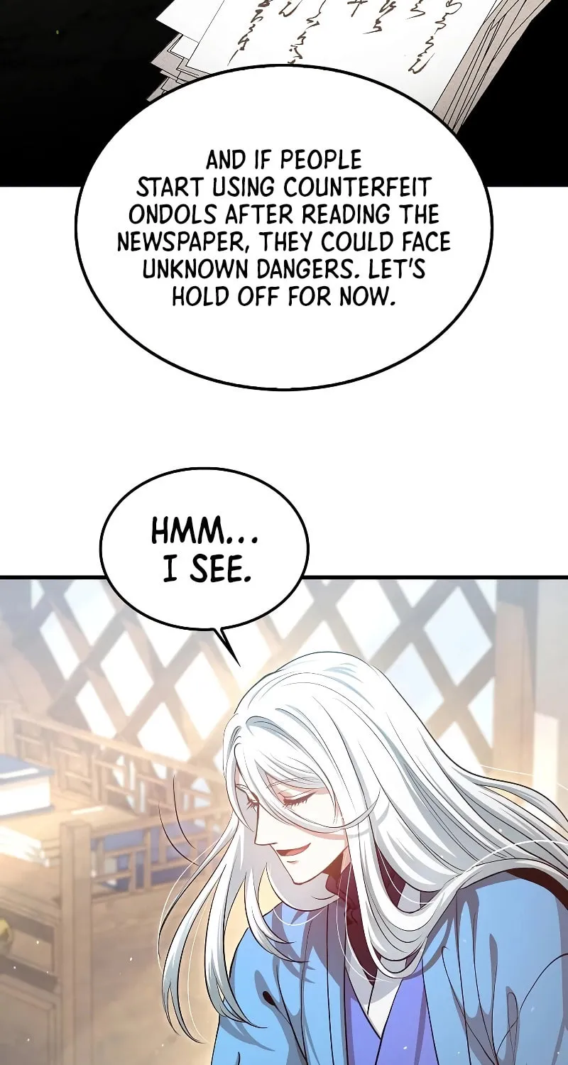 Read Doctor’s Rebirth chapter 150 image 5 on Lezhin