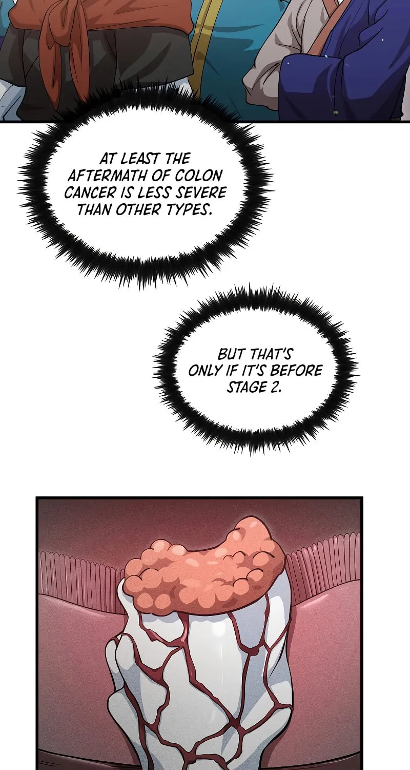 Read Doctor’s Rebirth chapter 150 image 54 on Lezhin