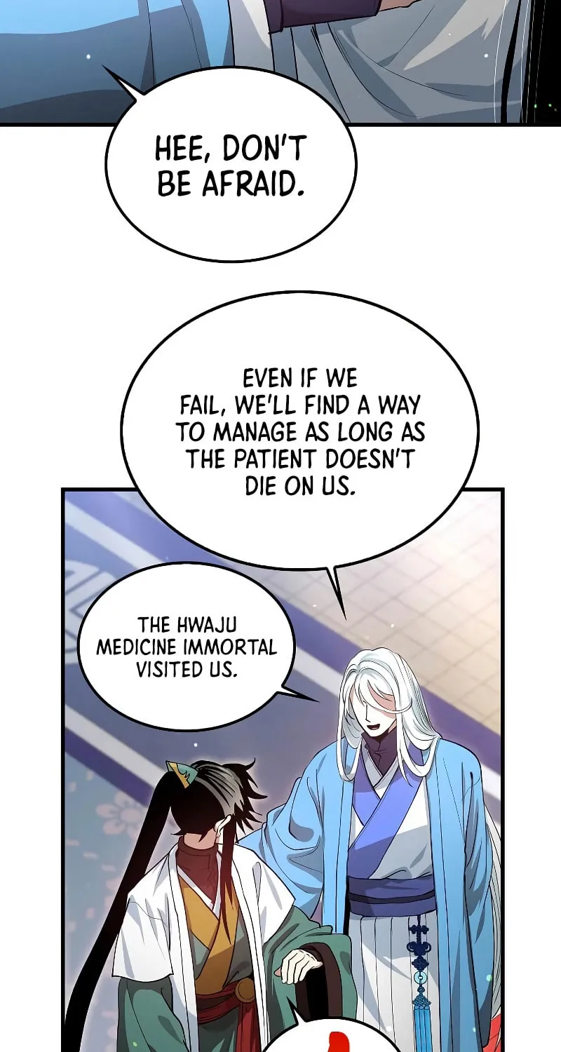 Read Doctor’s Rebirth chapter 150 image 65 on Lezhin