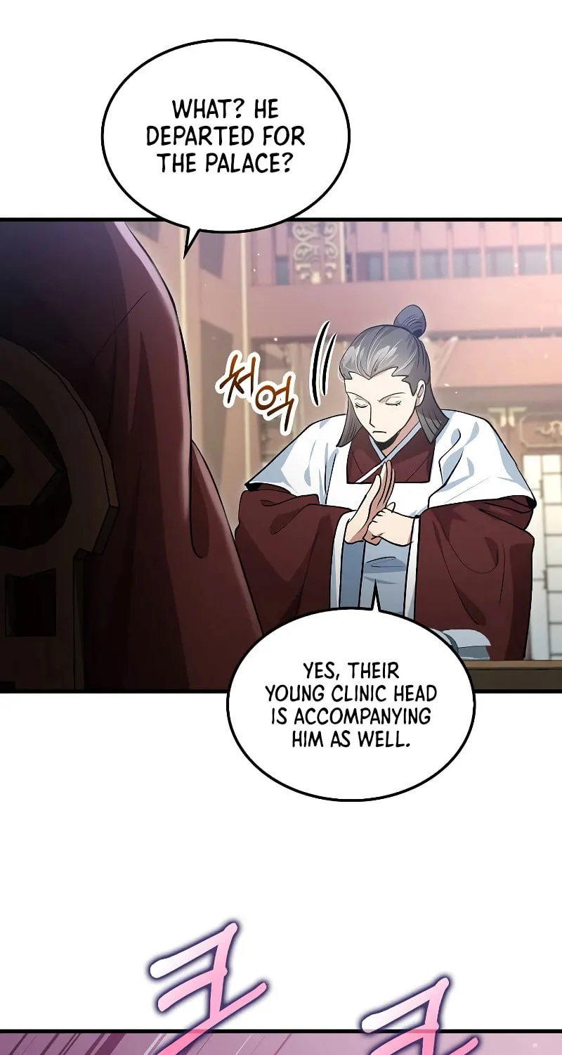 Read Doctor’s Rebirth chapter 150 image 77 on Lezhin