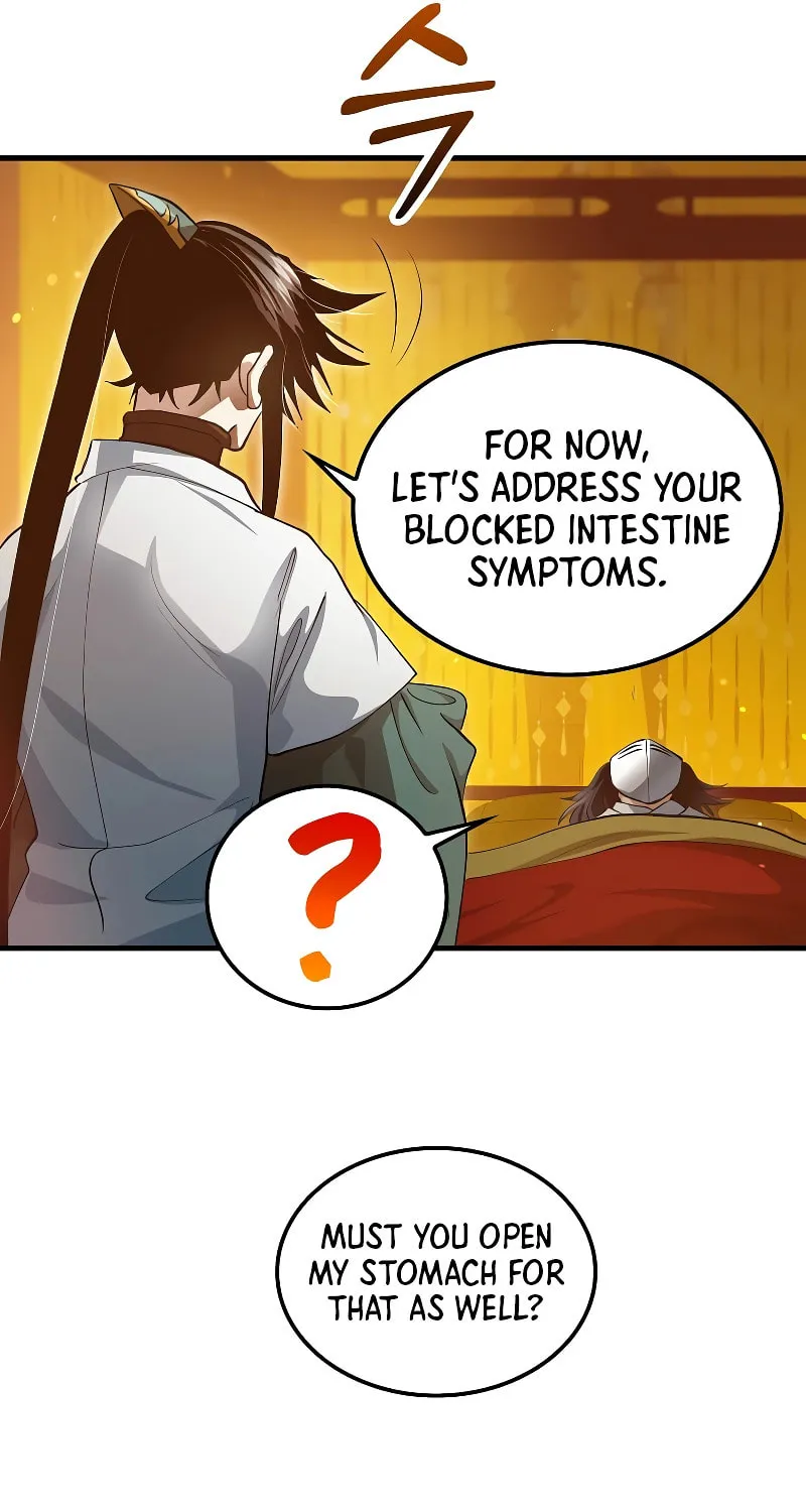 Read Doctor’s Rebirth chapter 152 image 17 on Lezhin