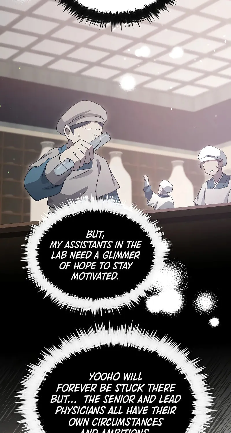 Read Doctor’s Rebirth chapter 152 image 77 on Lezhin