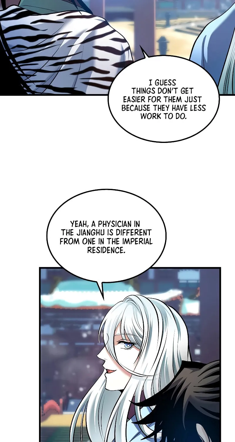 Read Doctor’s Rebirth chapter 153 image 4 on Lezhin