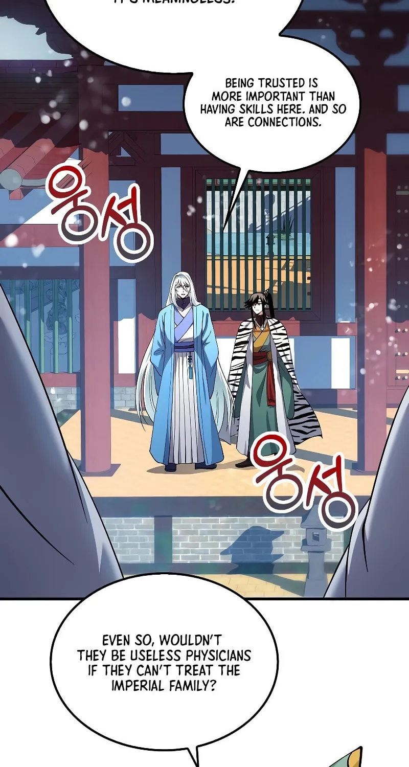 Read Doctor’s Rebirth chapter 153 image 9 on Lezhin