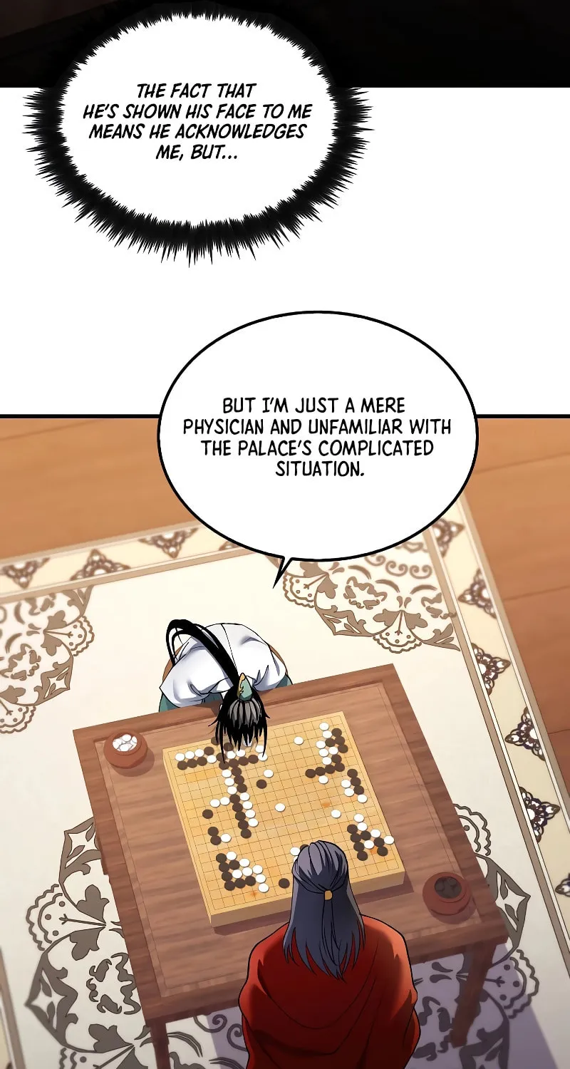Read Doctor’s Rebirth chapter 154 image 49 on Lezhin
