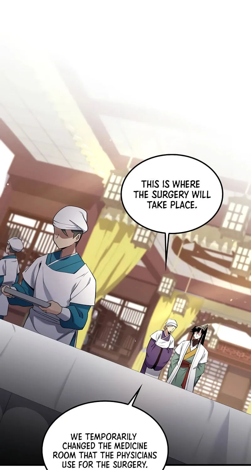 Read Doctor’s Rebirth chapter 155 image 1 on Lezhin