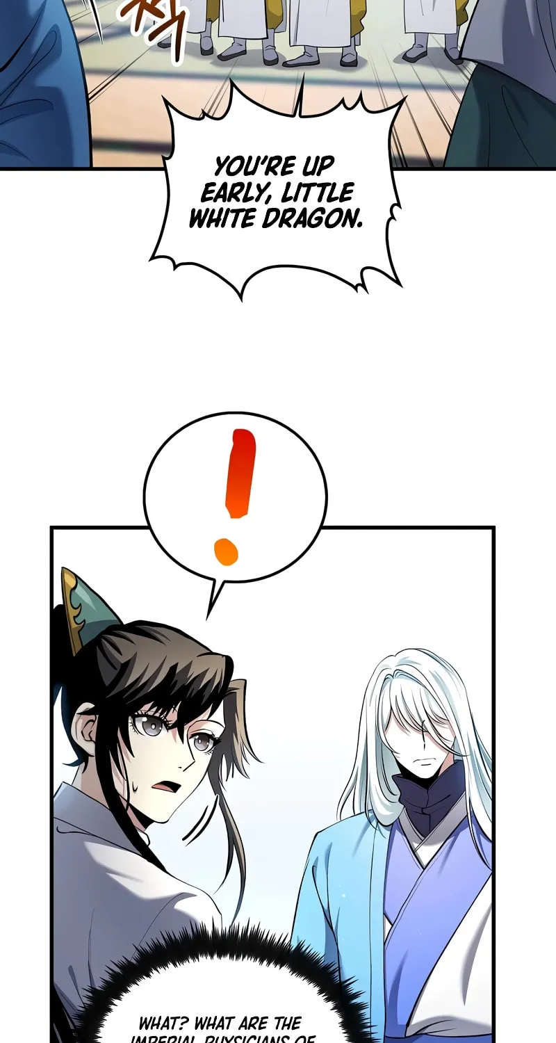 Read Doctor’s Rebirth chapter 155 image 26 on Lezhin