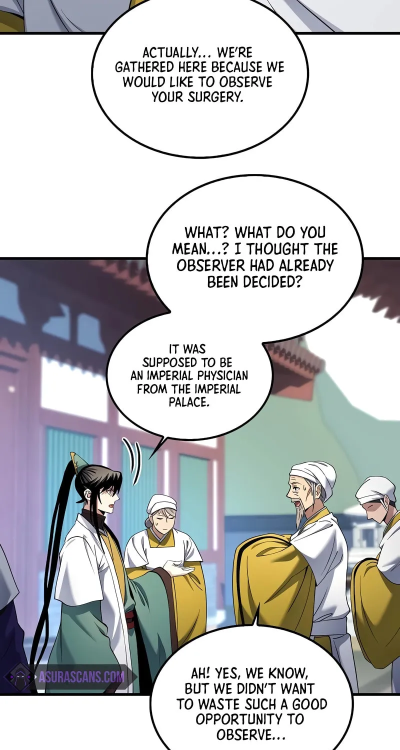 Read Doctor’s Rebirth chapter 155 image 28 on Lezhin
