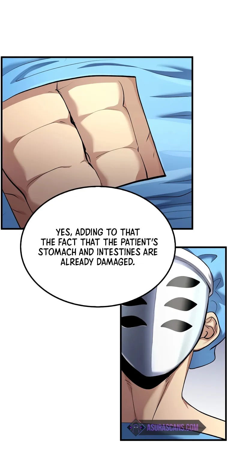 Read Doctor’s Rebirth chapter 155 image 48 on Lezhin