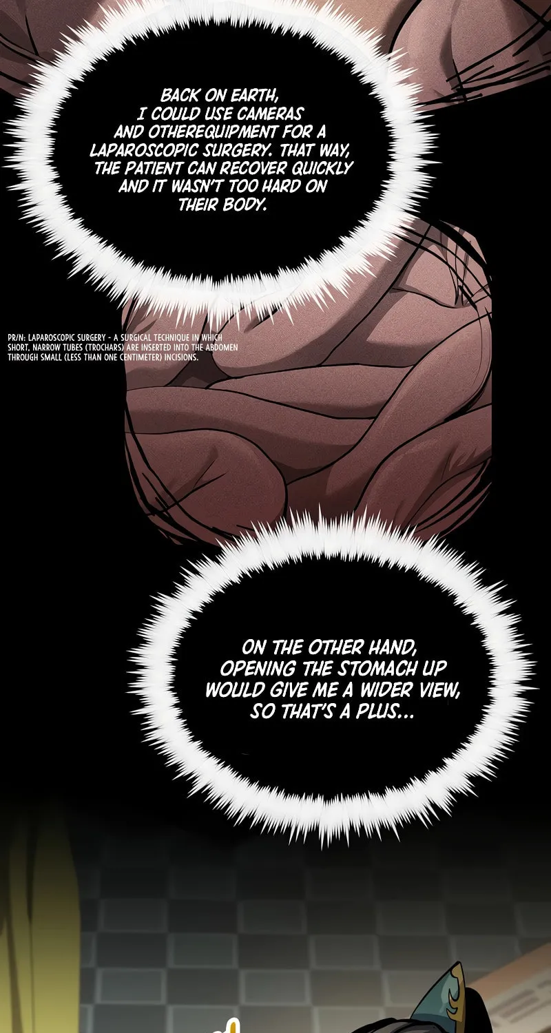 Read Doctor’s Rebirth chapter 155 image 5 on Lezhin