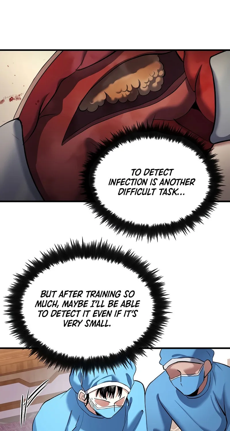 Read Doctor’s Rebirth chapter 155 image 75 on Lezhin