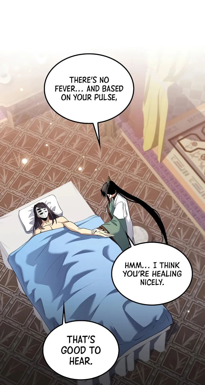 Read Doctor’s Rebirth chapter 157 image 1 on Lezhin