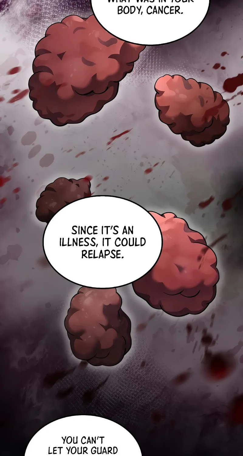 Read Doctor’s Rebirth chapter 157 image 11 on Lezhin