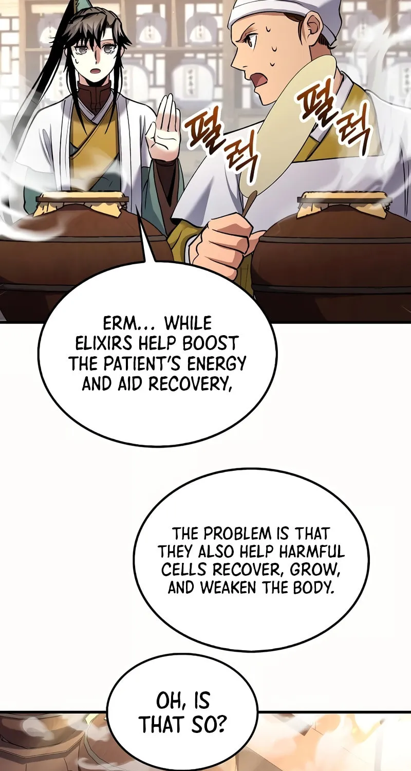 Read Doctor’s Rebirth chapter 157 image 16 on Lezhin