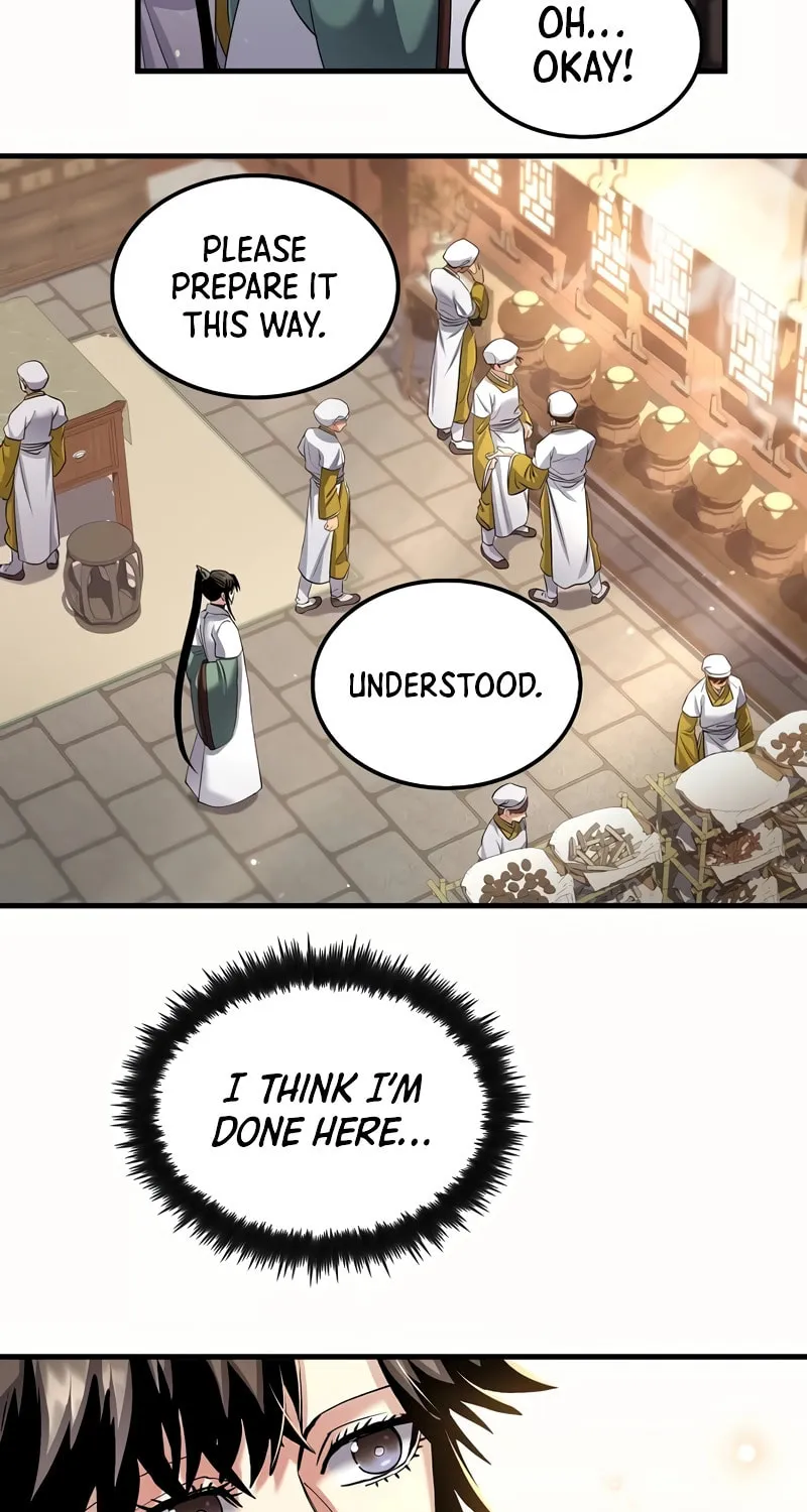 Read Doctor’s Rebirth chapter 157 image 18 on Lezhin