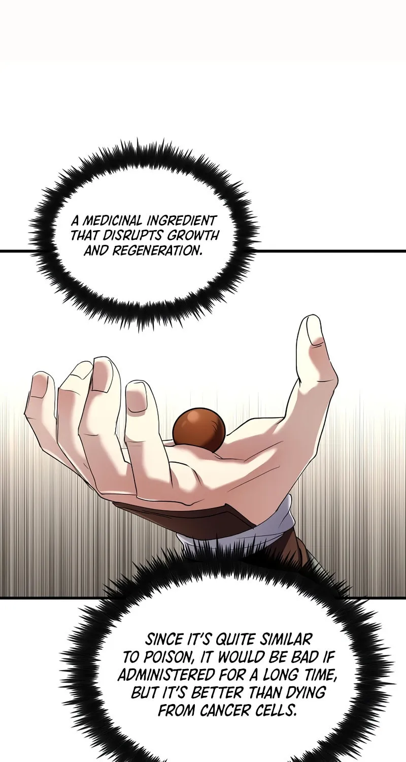 Read Doctor’s Rebirth chapter 157 image 23 on Lezhin