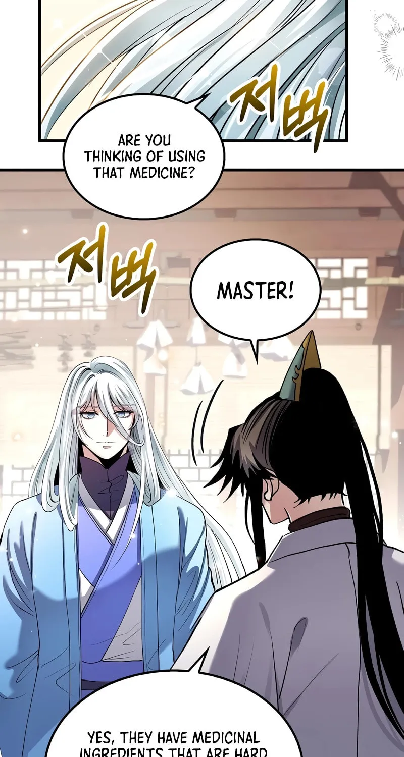 Read Doctor’s Rebirth chapter 157 image 25 on Lezhin