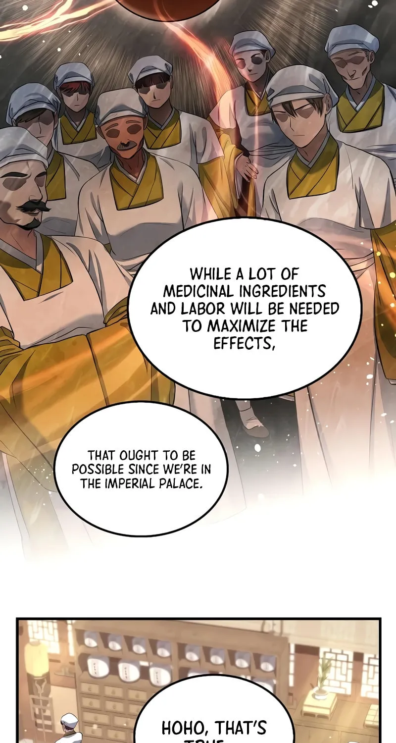 Read Doctor’s Rebirth chapter 157 image 31 on Lezhin