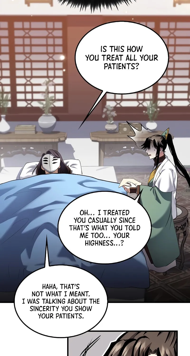 Read Doctor’s Rebirth chapter 157 image 5 on Lezhin