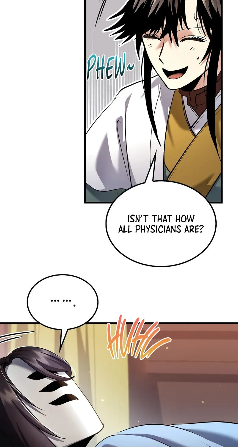 Read Doctor’s Rebirth chapter 157 image 6 on Lezhin