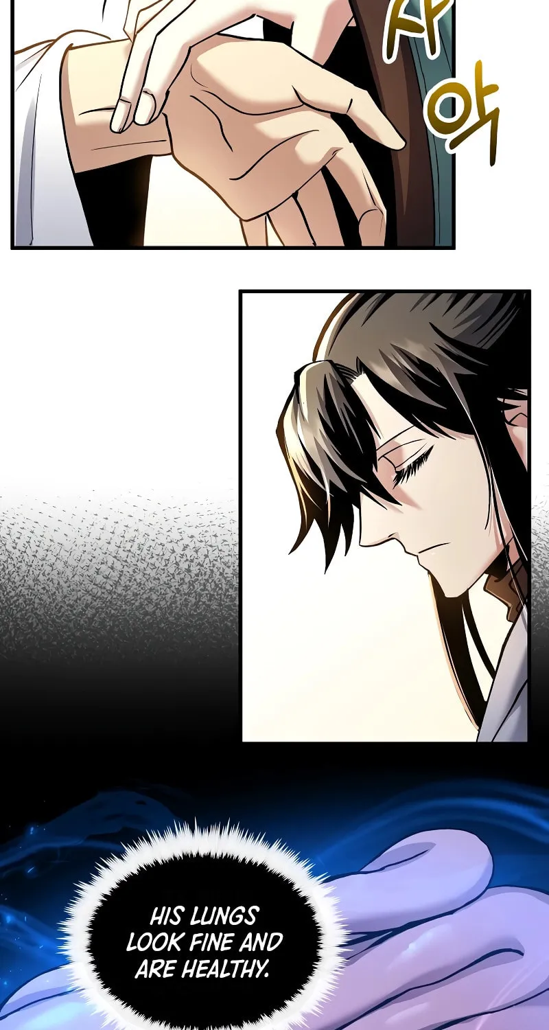 Read Doctor’s Rebirth chapter 158 image 3 on Lezhin
