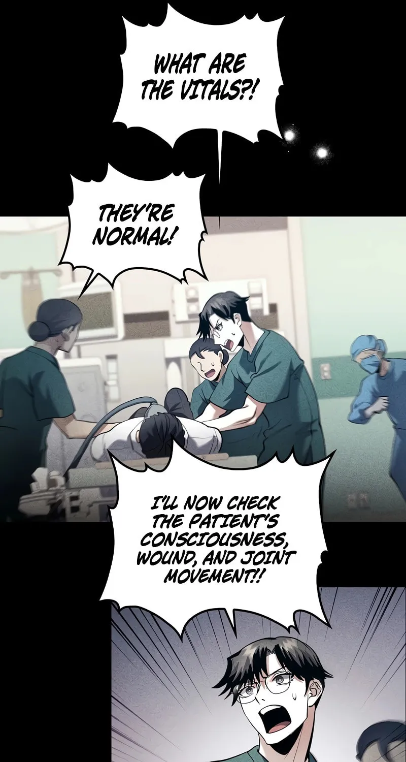 Read Doctor’s Rebirth chapter 159 image 40 on Lezhin