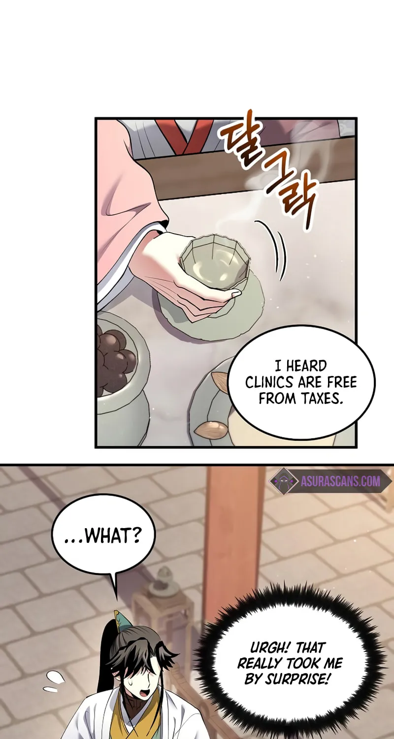 Read Doctor’s Rebirth chapter 160 image 69 on Lezhin