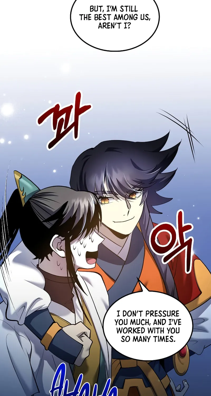 Read Doctor’s Rebirth chapter 160 image 9 on Lezhin